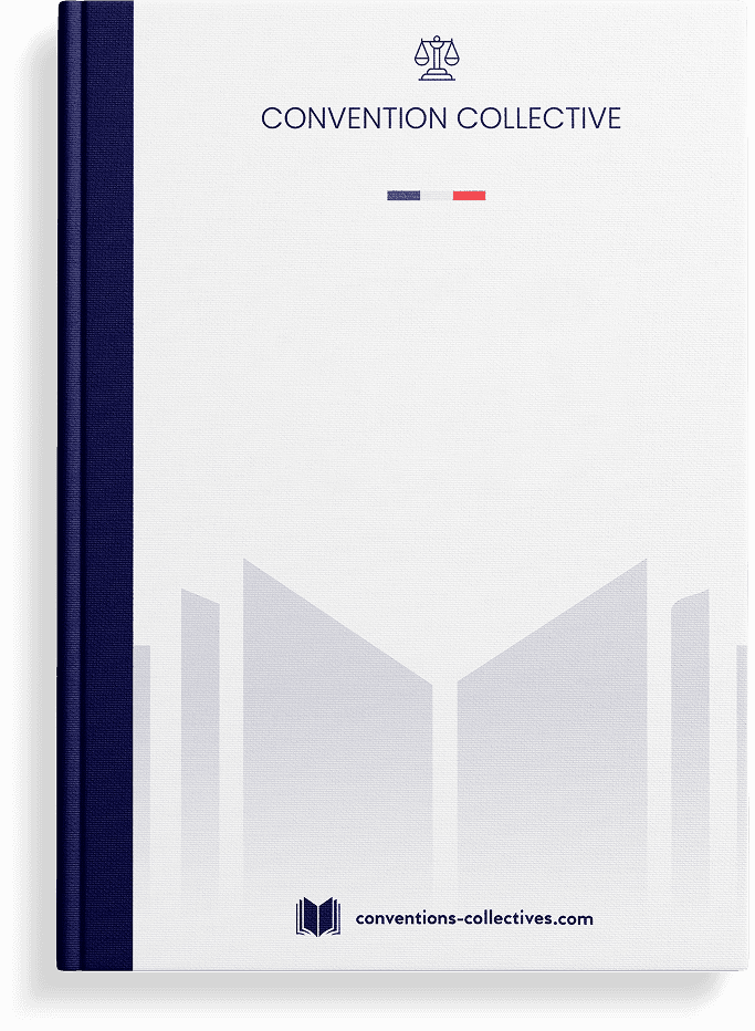 Couverture de la convention